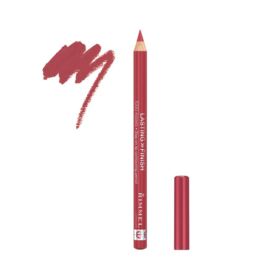 Rimmel 1000 kisses Long Lasting Lip Liner – FineLook