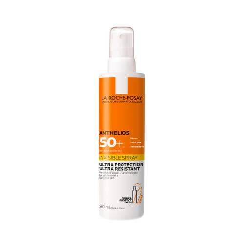 La Roche-Posay Anthelios Invisible Sunscreen Body Spray SPF50 + 200ml