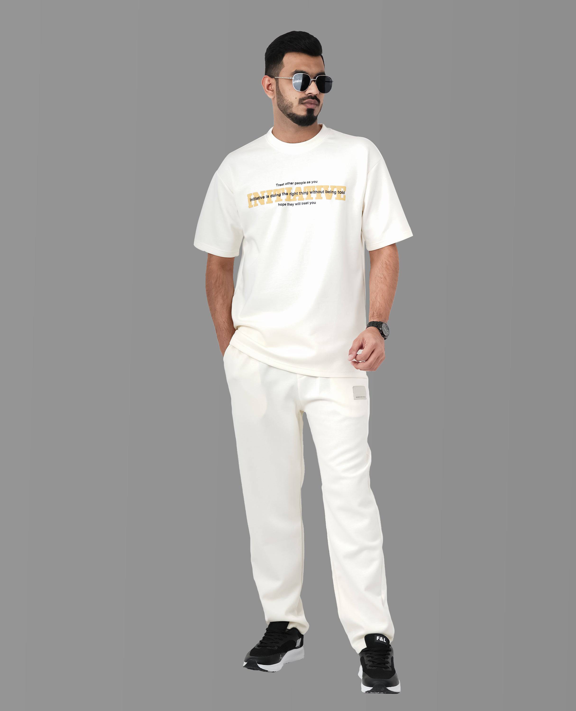 Men's Shirt & Trouser Set.