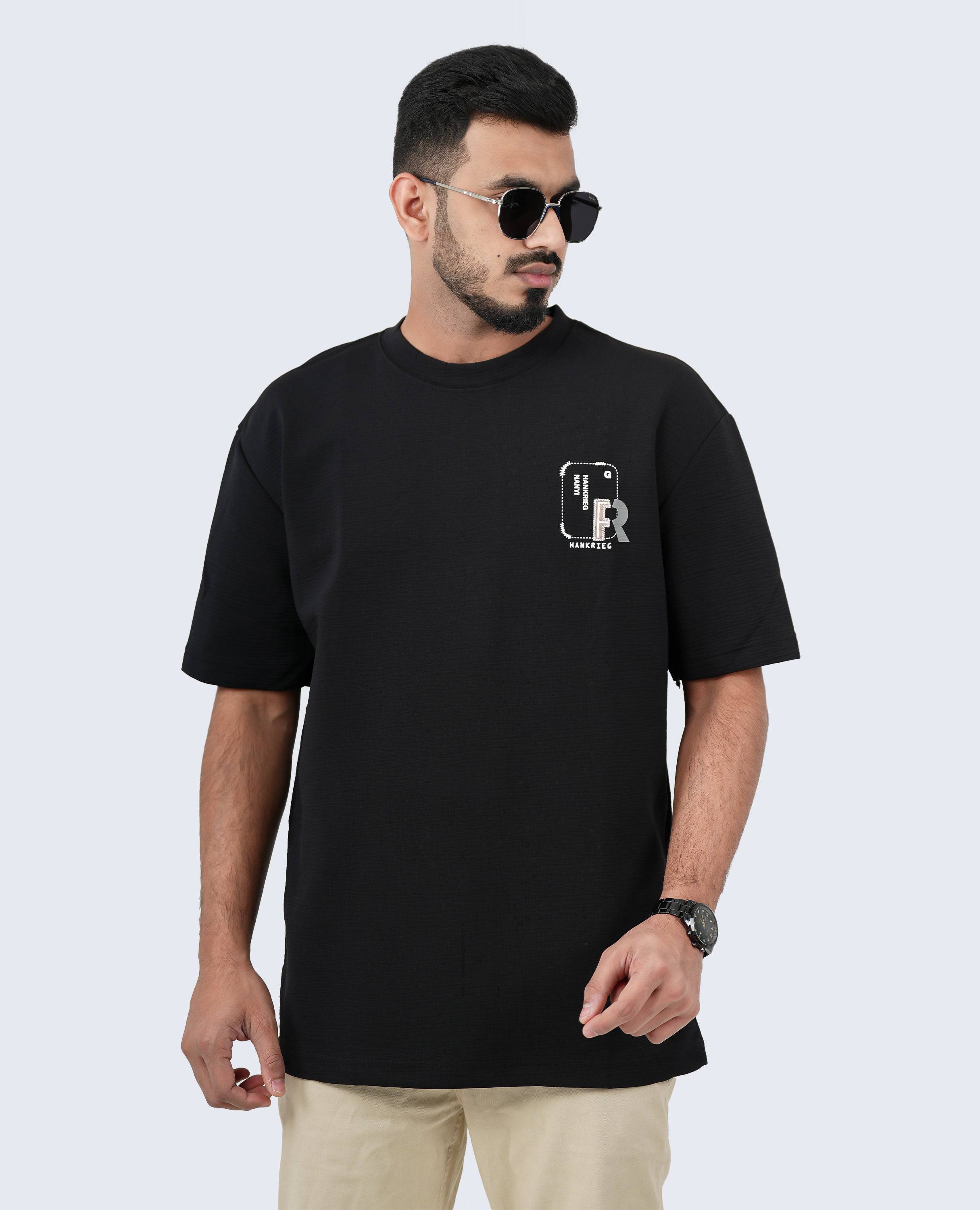 Forza Clothing Oversize T Shirt for Men.