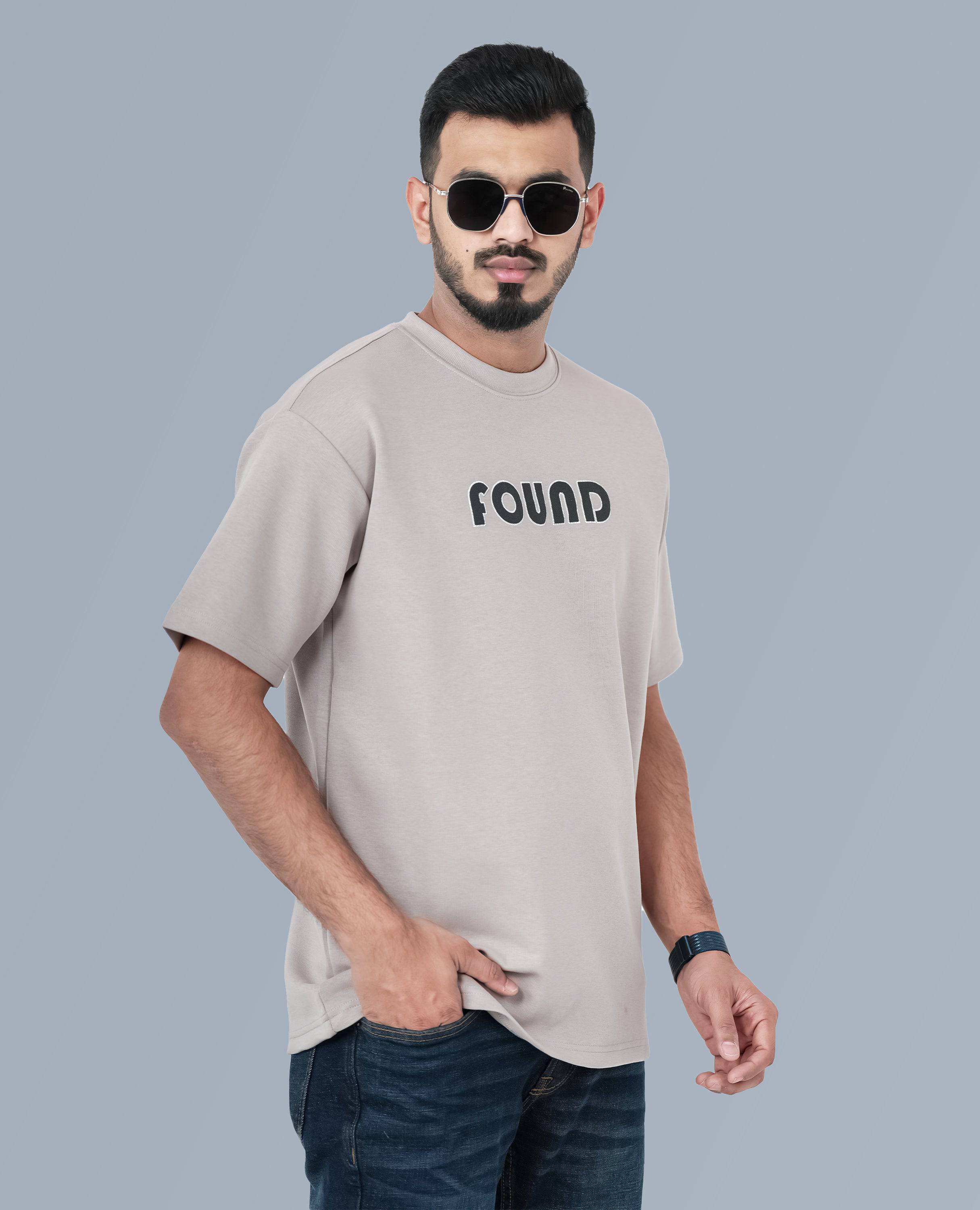 Men's Oversize T-Shirt - Forza Clothing.