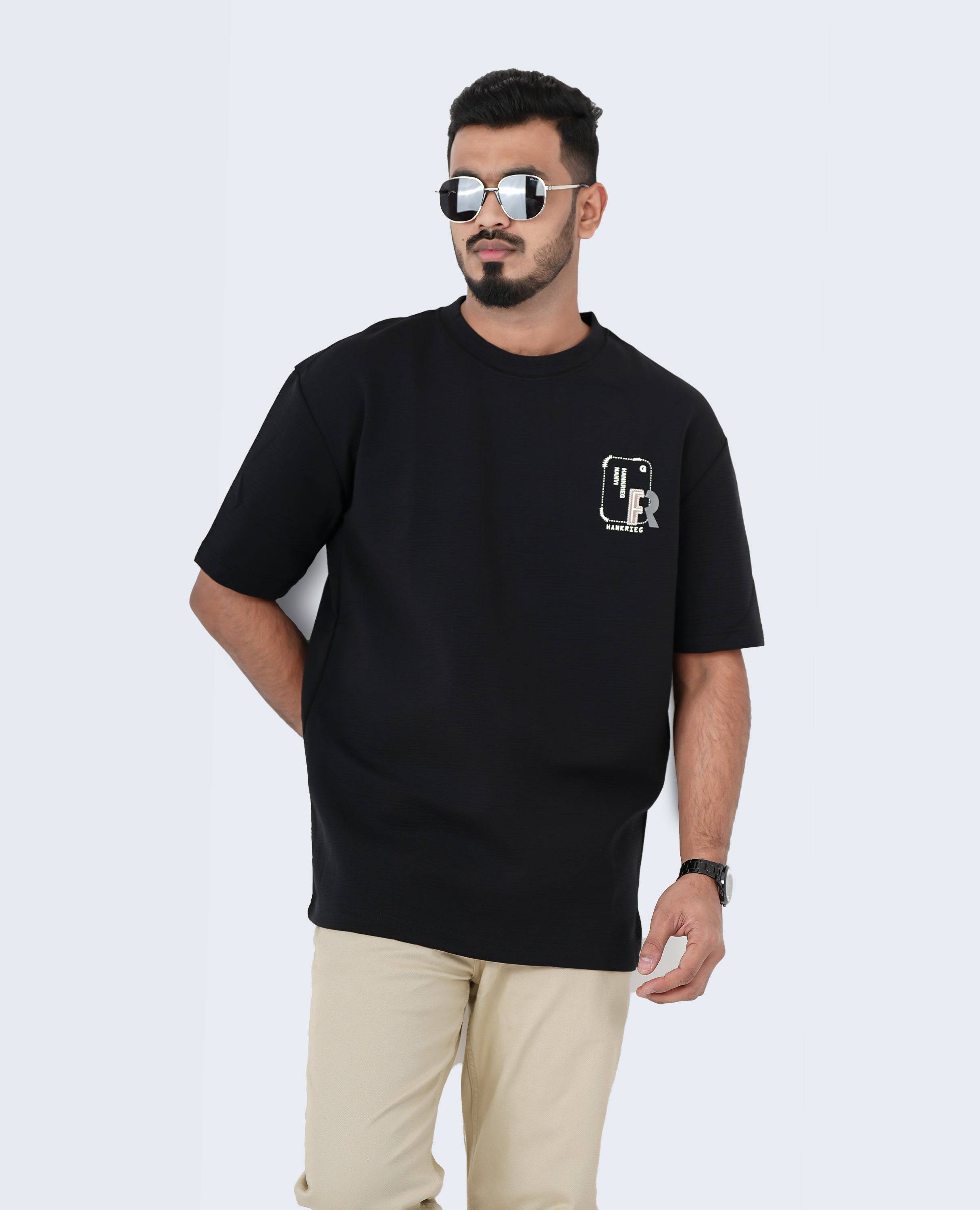 Forza Clothing Oversize T Shirt for Men.