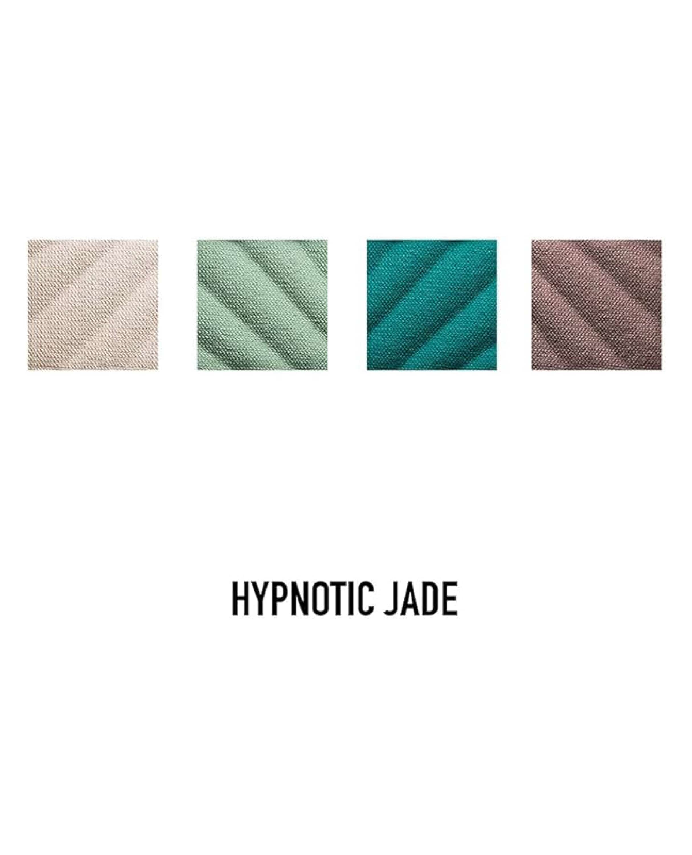 Max Factor Smokey Eye Matte Drama Kit, Eyeshadow Palette, 40 Hypnotic Jade.