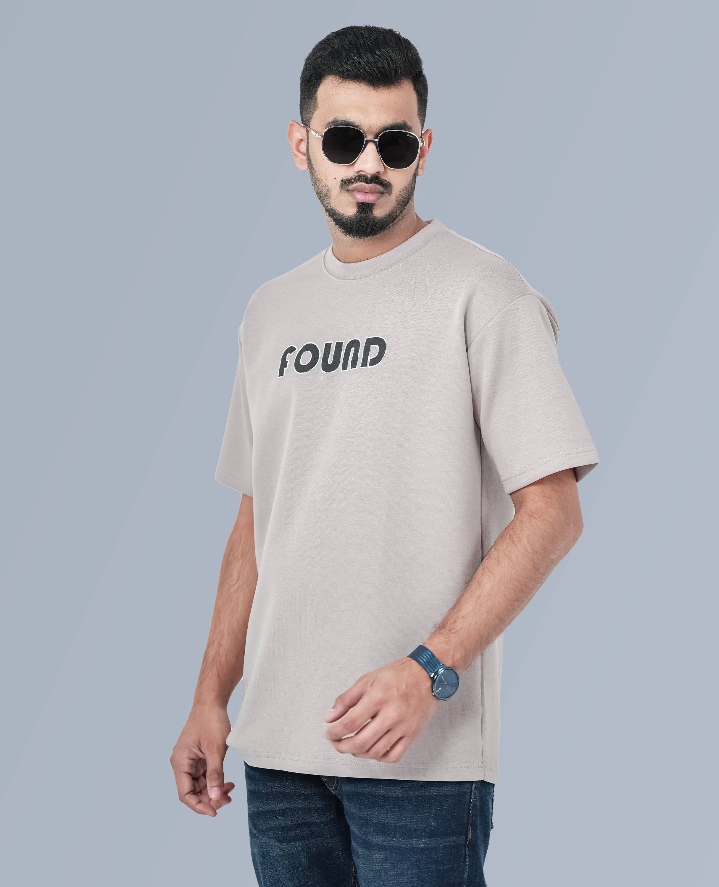 Men's Oversize T-Shirt - Forza Clothing.