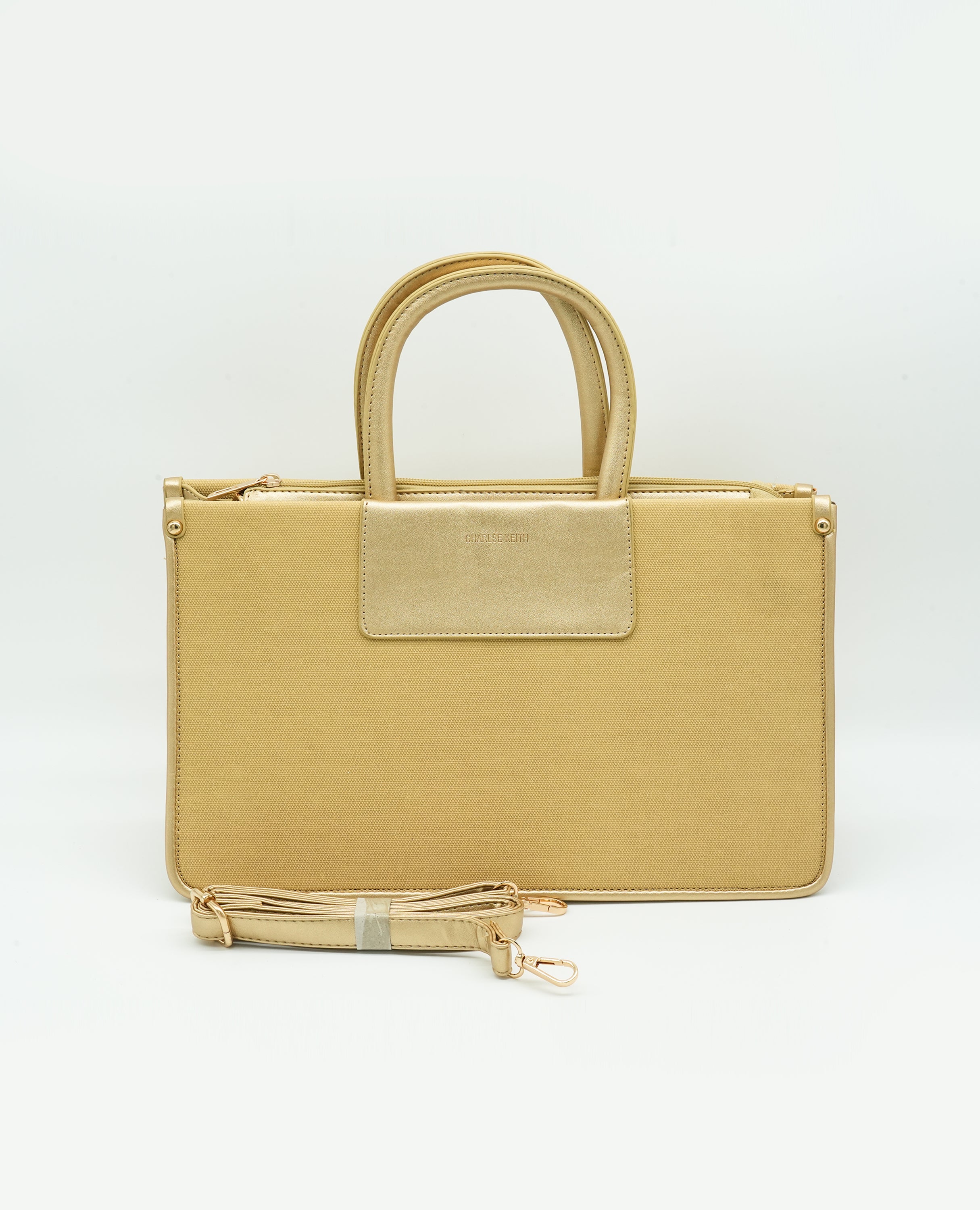 CHARLES KEITH Bag with Small hand Bag 2 in 1 Set - FineLook