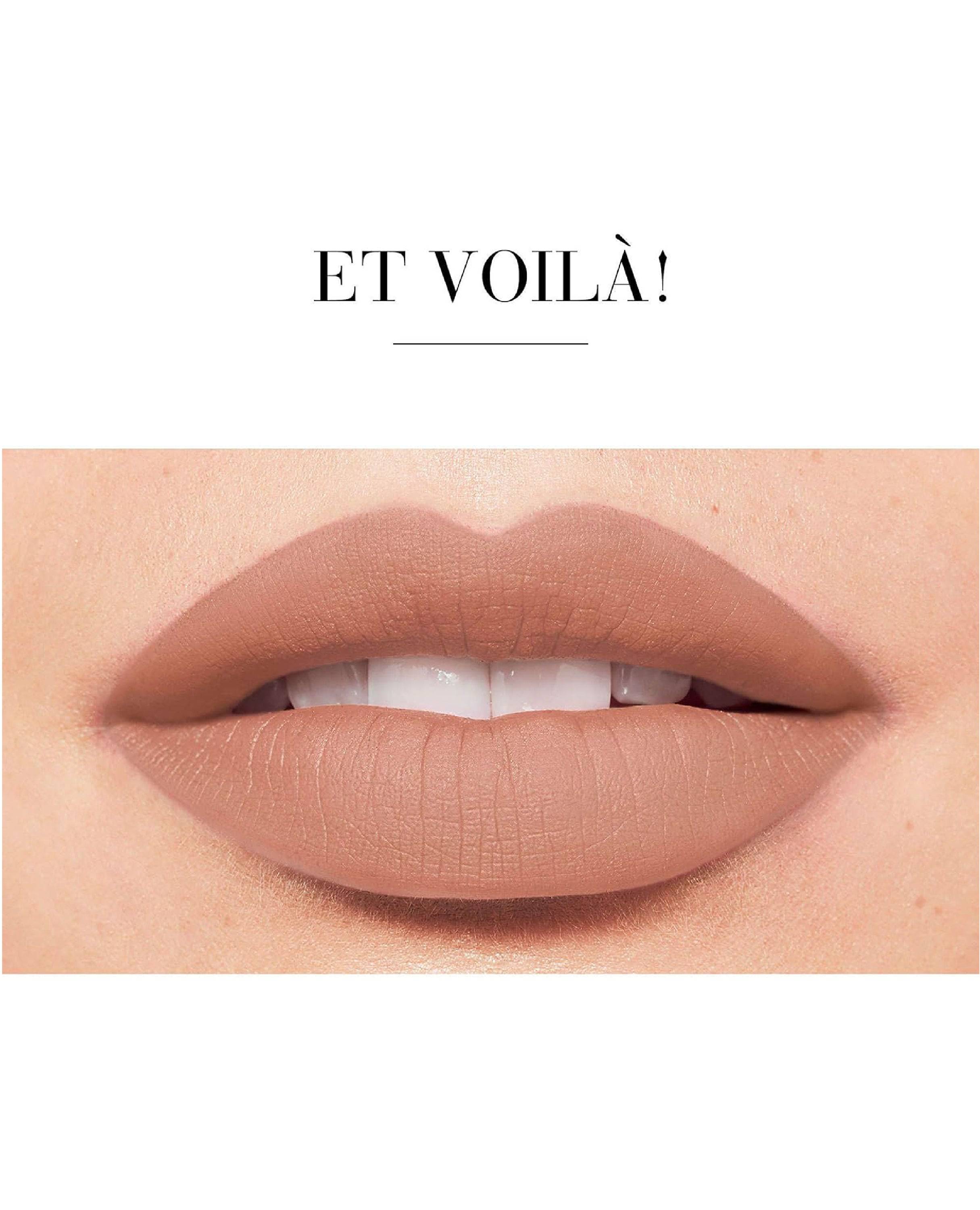 Bourjois Rouge Edition Velvet Lipstick.