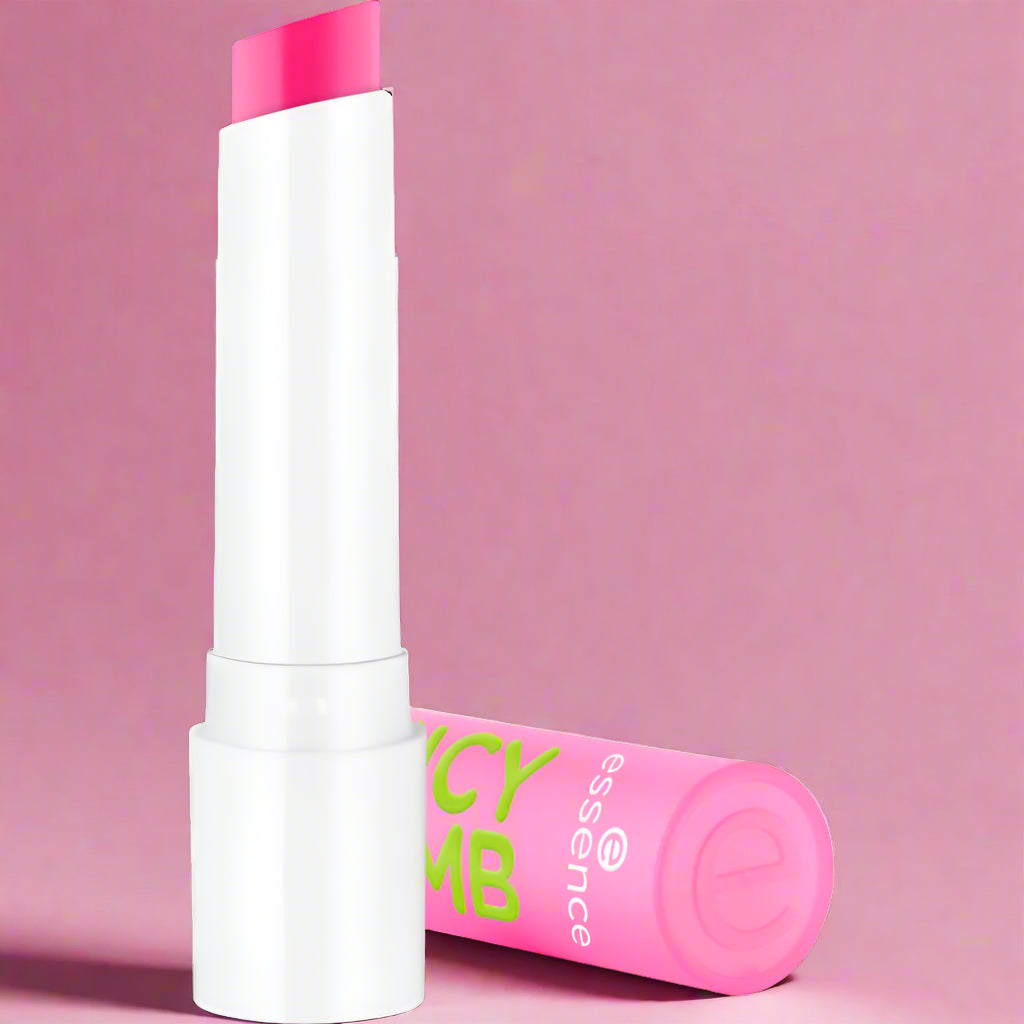 Essence JUICY BOMB Glossy Butter Balm 01 One In A Melon 2.5g.