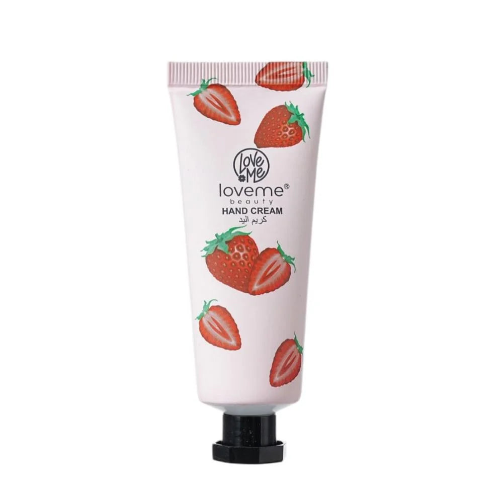 LOVEME BEAUTY Hand Creams for Hydration and Protection - Travel Size