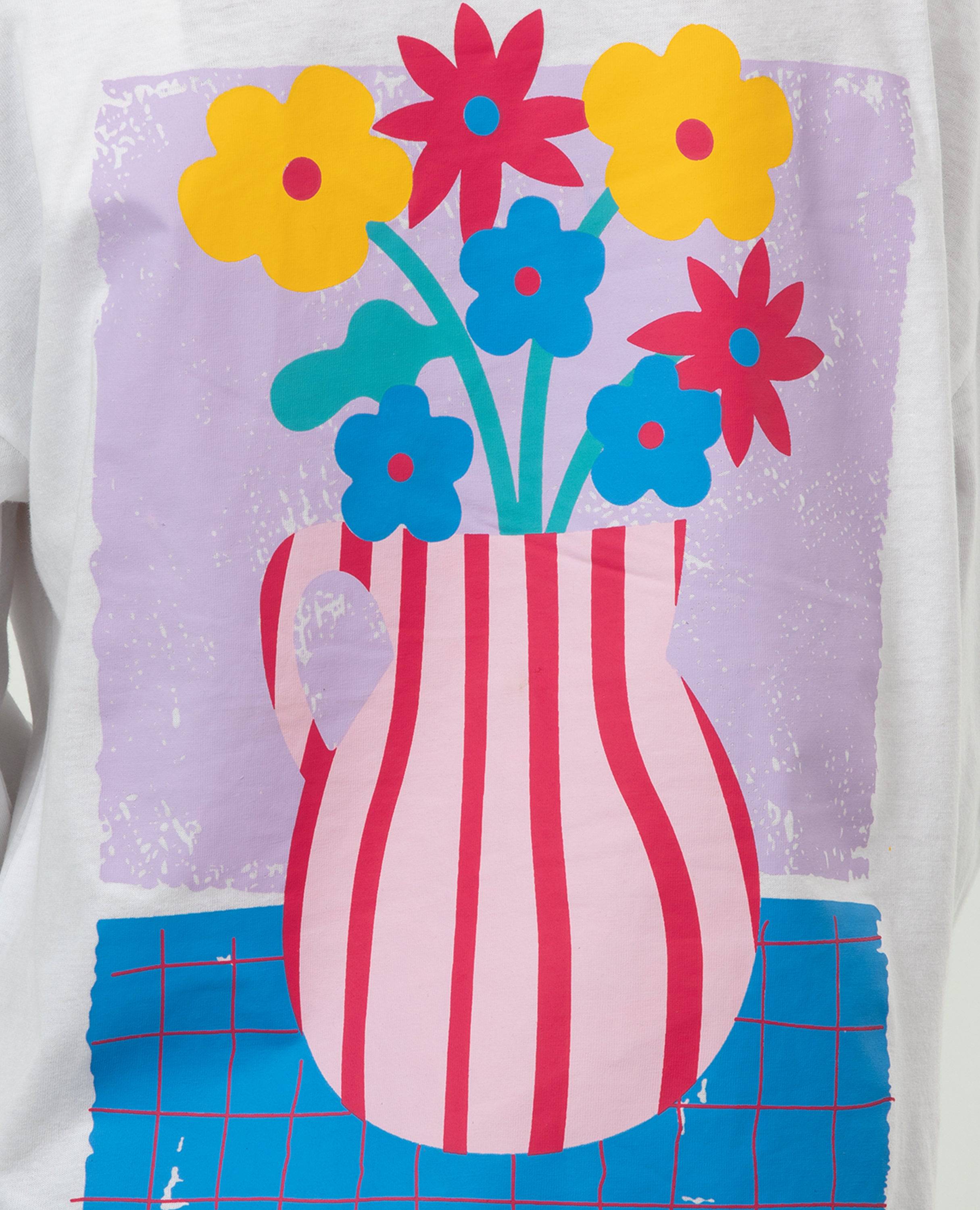 Girl’s Minimalist design Long Sleeve T-shirt - Finelook.