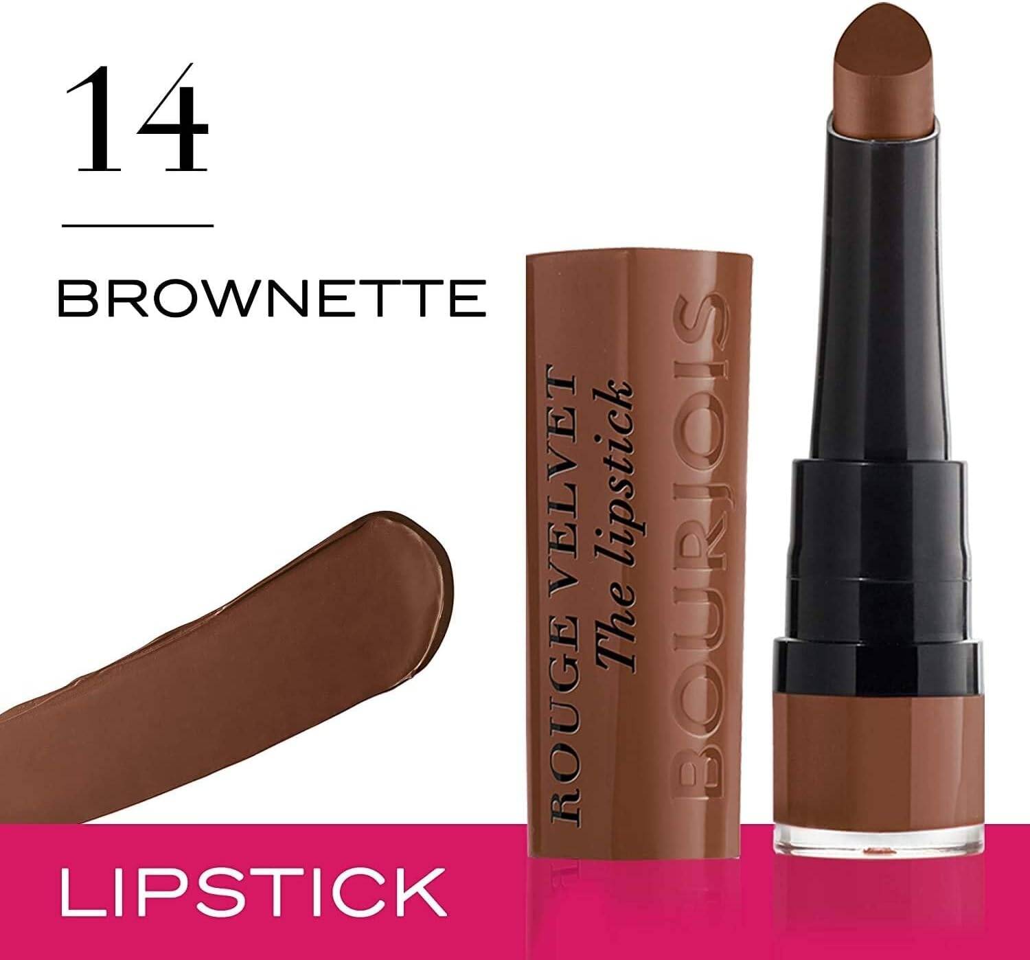 Bourjois Rouge Velvet Lipstick. 2.4 g