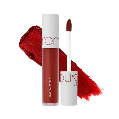 ROMAND Zero Velvet Matte Lip Tint.