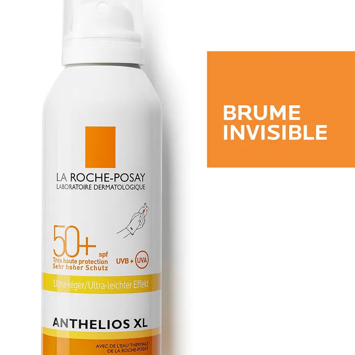 La Roche Posay Anthelios XL Brume Invisible Mist SPF50 200 ml