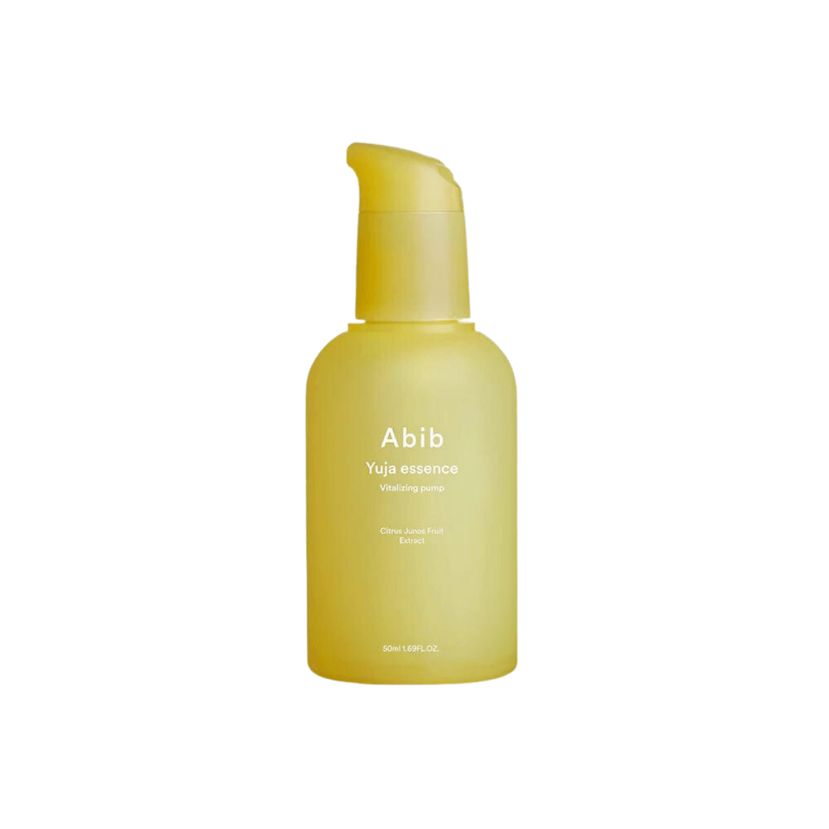 ABIB Yuja Essence Vitalizing Pump - 50 ml.