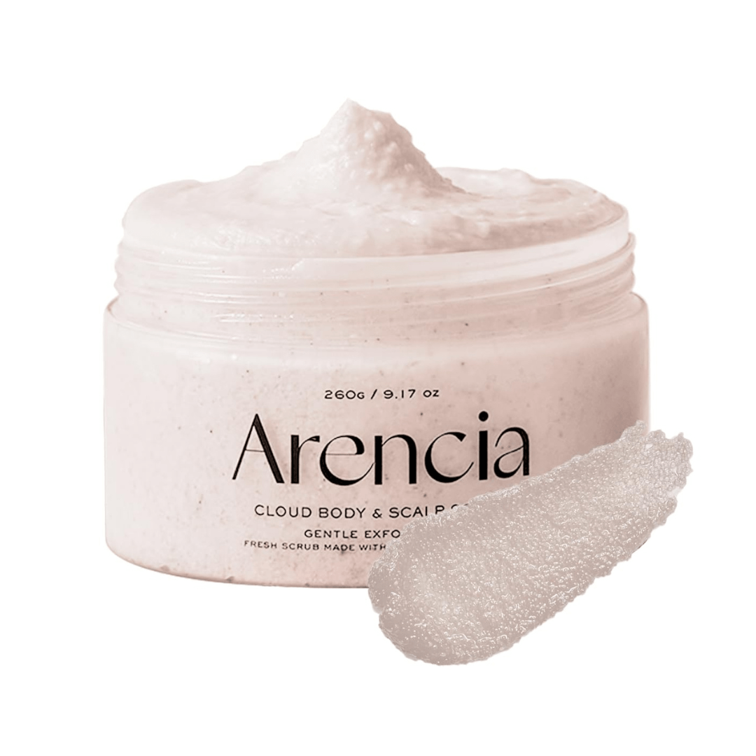 Cloud Body & Scalp Scrub - 260 g.