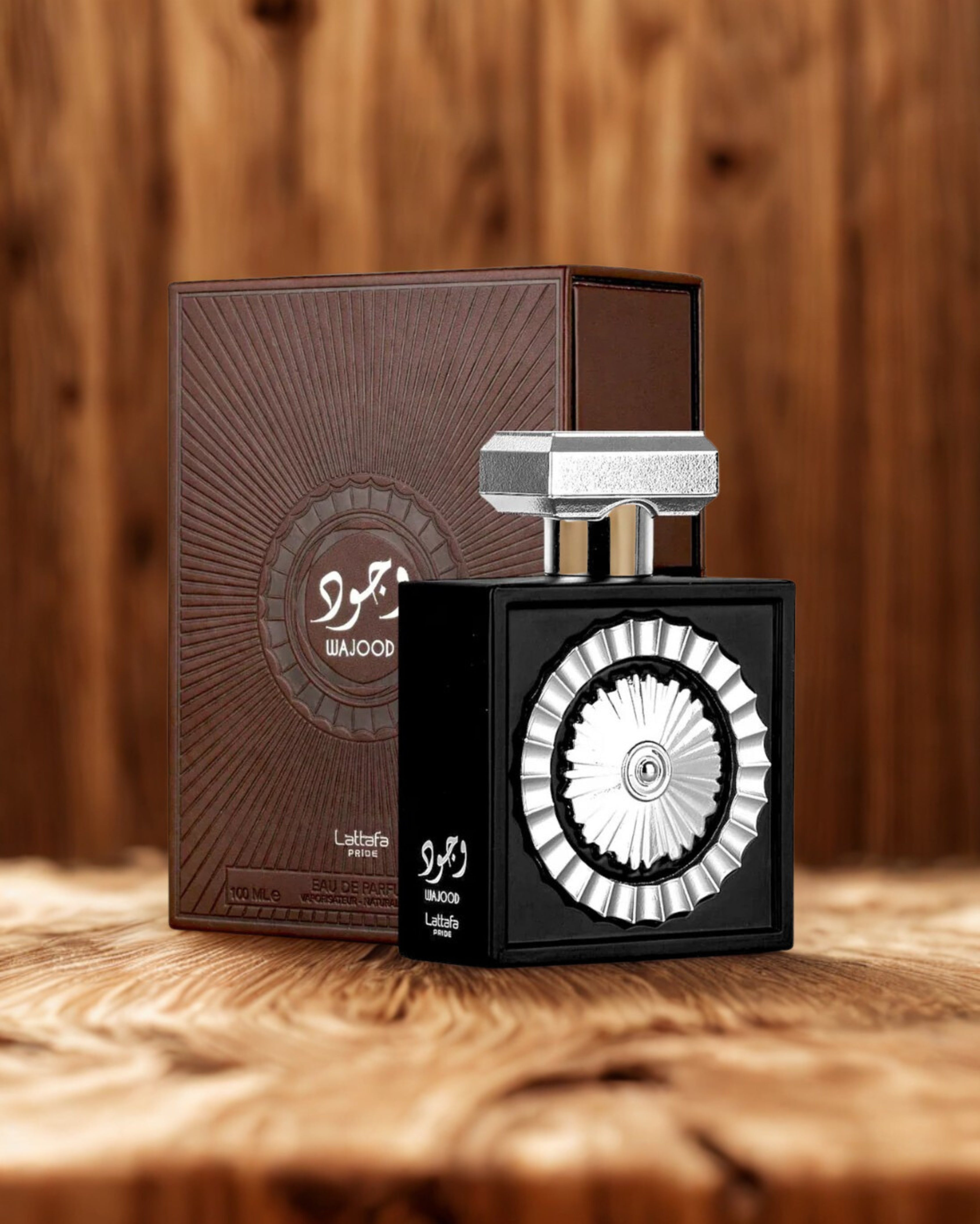 LATTAFA PRIDE Wajood 香水 100ml Lattafa Pride Wajood Eau de Parfum - 100 ml – FineLook