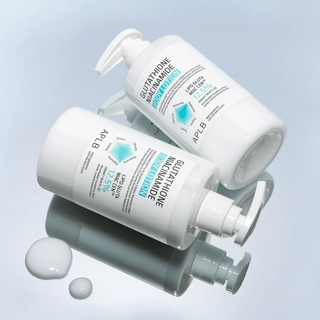 Glutathione Niacinamide Body Lotion - 300 ml FineLook Glutathione Niacinamide Body Lotion - 300 ml FineLook
