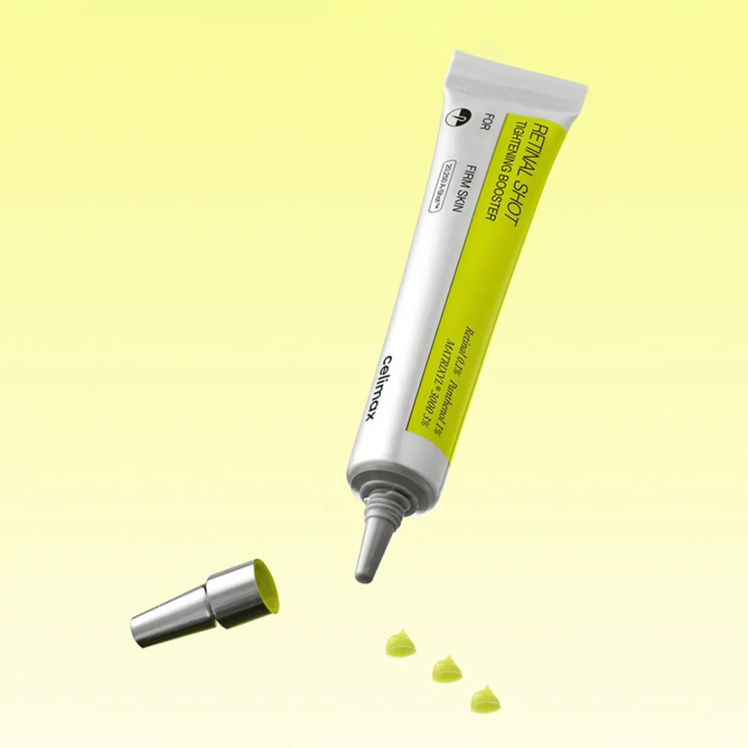 The Vita-A Retinal Shot Tightening Booster - 15 ml.