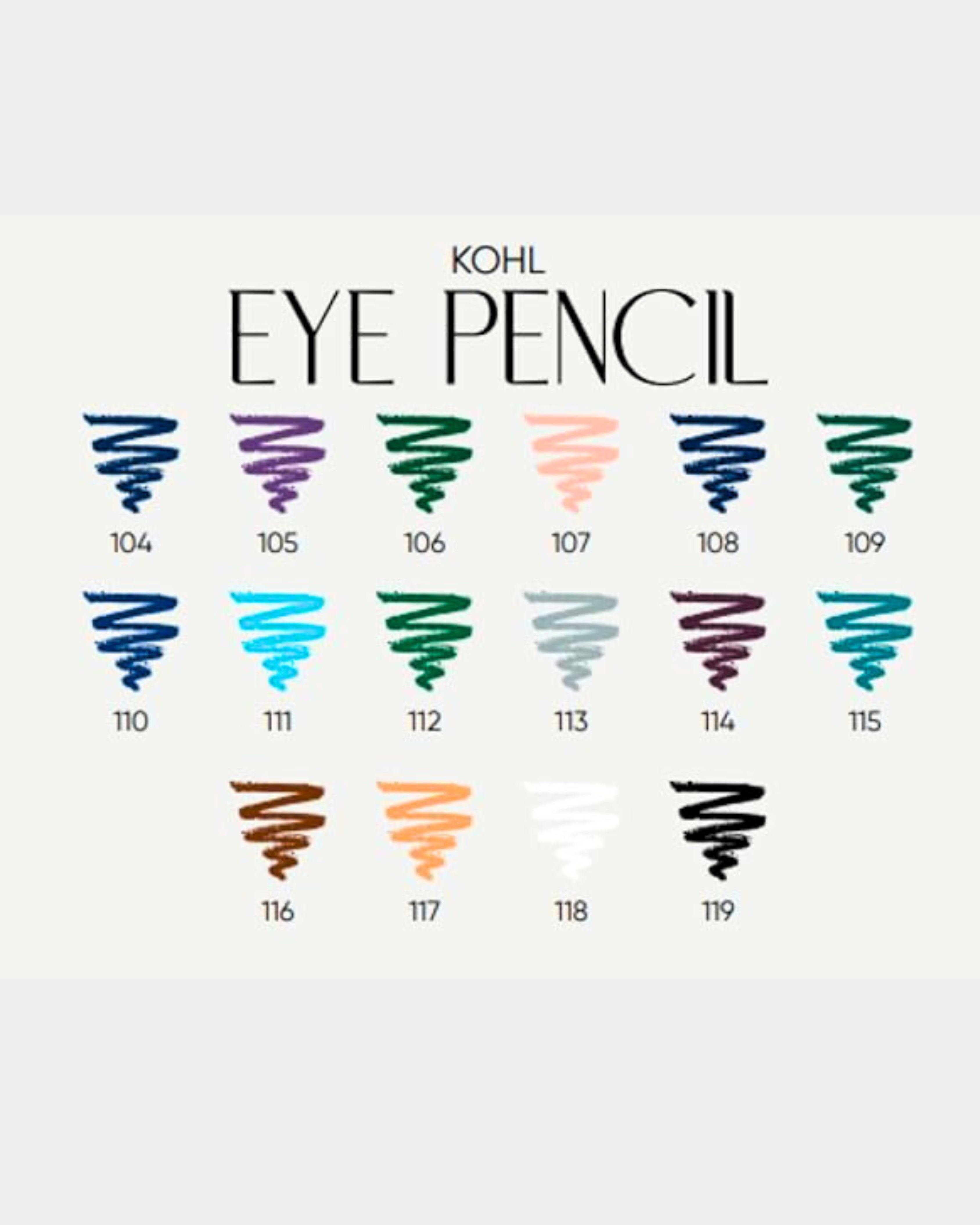 قلم تحديد الشفاه المقاوم للماء من UR BEAUTY