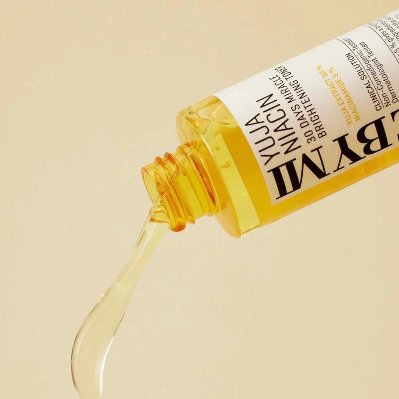 ABIB Yuja Niacin 30 Days Miracle Brightening Toner - 150 ml.