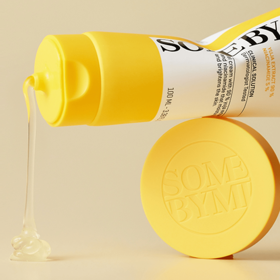 ABIB Yuja Niacin Brightening Moisture Gel Cream - 100 ml.