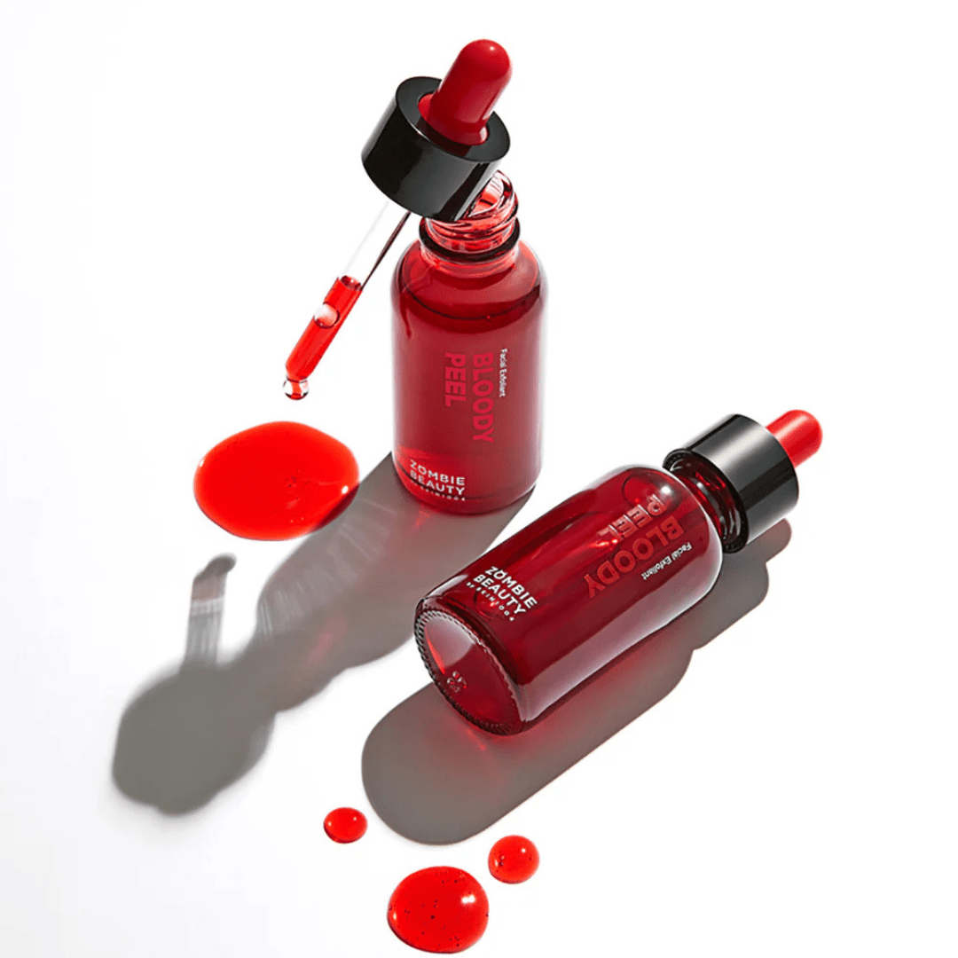 Zombie Beauty Bloody Peel - 30 ml.