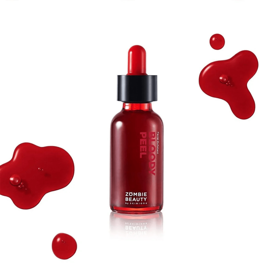 Zombie Beauty Bloody Peel - 30 ml.