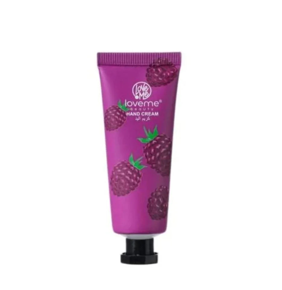 LOVEME BEAUTY Hand Creams for Hydration and Protection - Travel Size