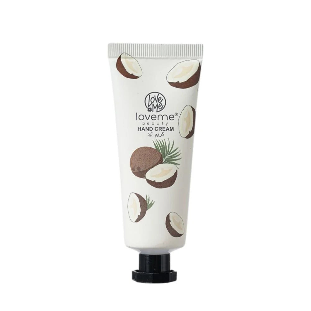 LOVEME BEAUTY Hand Creams for Hydration and Protection - Travel Size