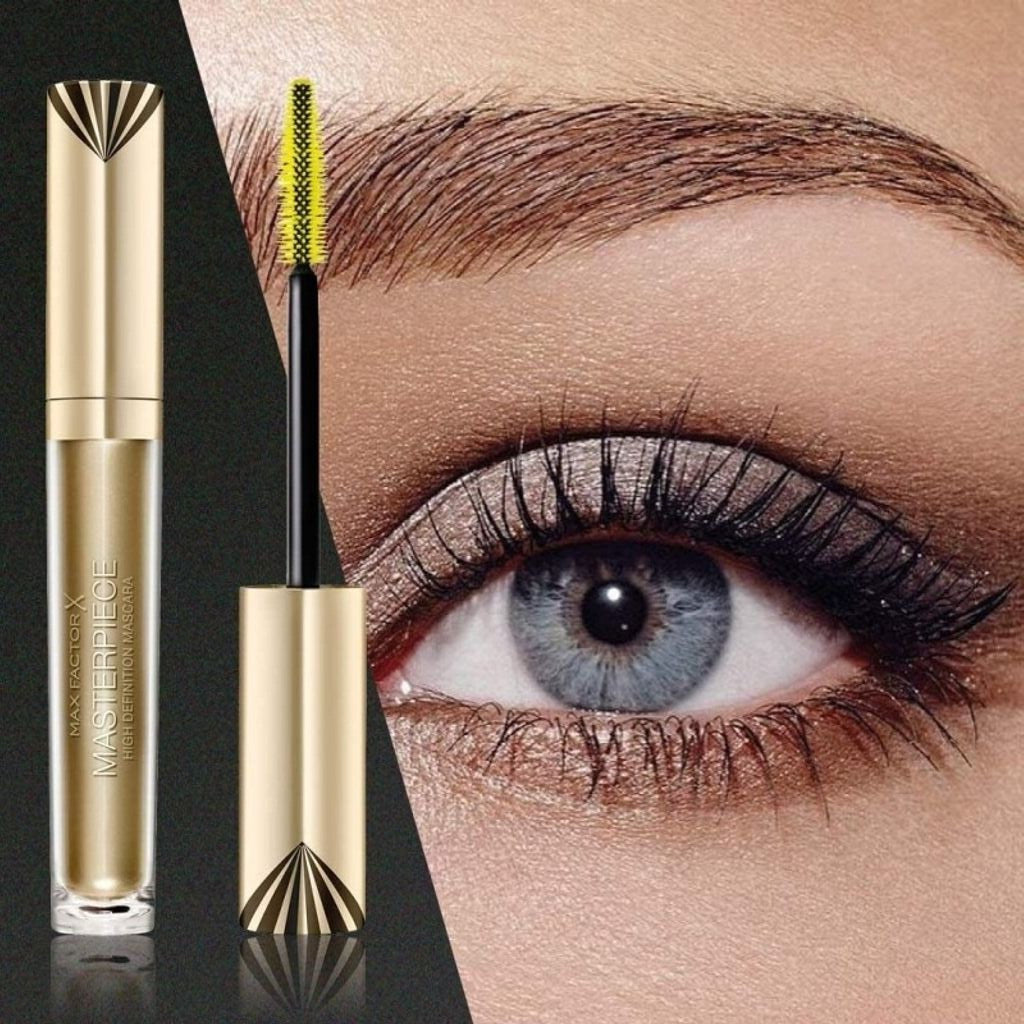 ماسكارا ماكس فاكتور إكس ماستربيس هاي ديفينيشن - أسود غني