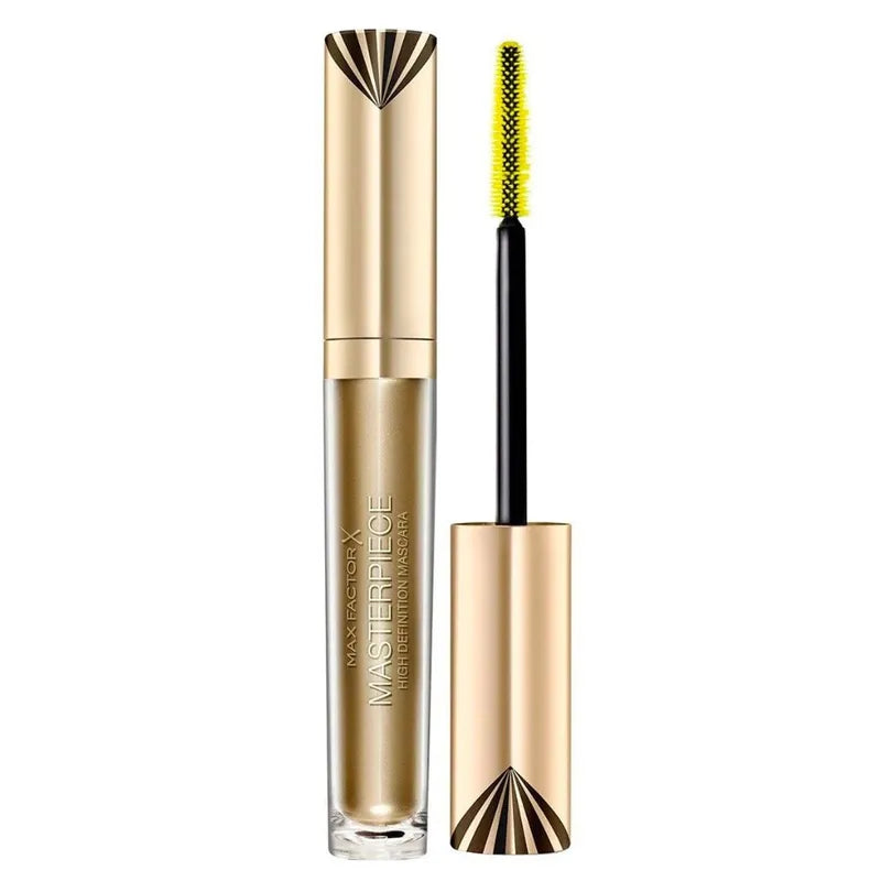 ماسكارا ماكس فاكتور إكس ماستربيس هاي ديفينيشن - أسود غني
