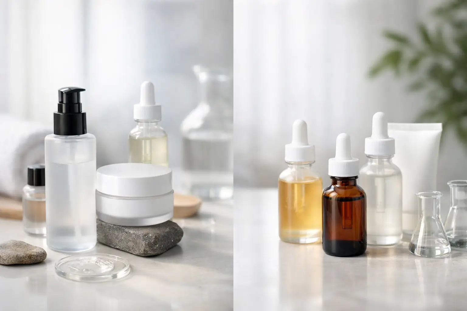 COSRX مقابل The Ordinary: أيهما يناسبك؟