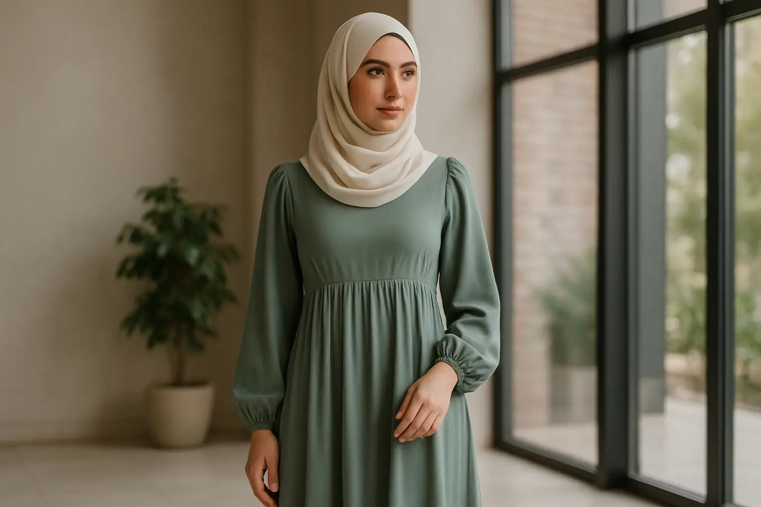 فساتين ماكسي محتشمة للمناسبات: اختاريها بثقة