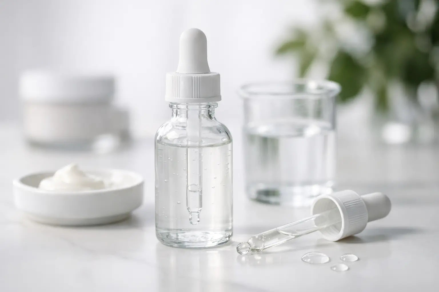 مراجعة سيروم النياسيناميد The Ordinary