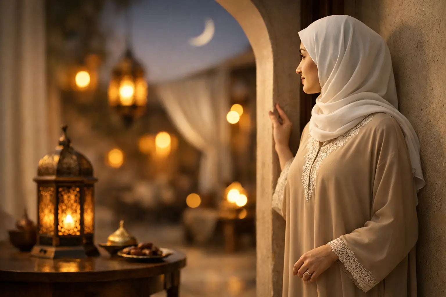 دليل فساتين رمضان المحتشمة بأسلوب أنيق
