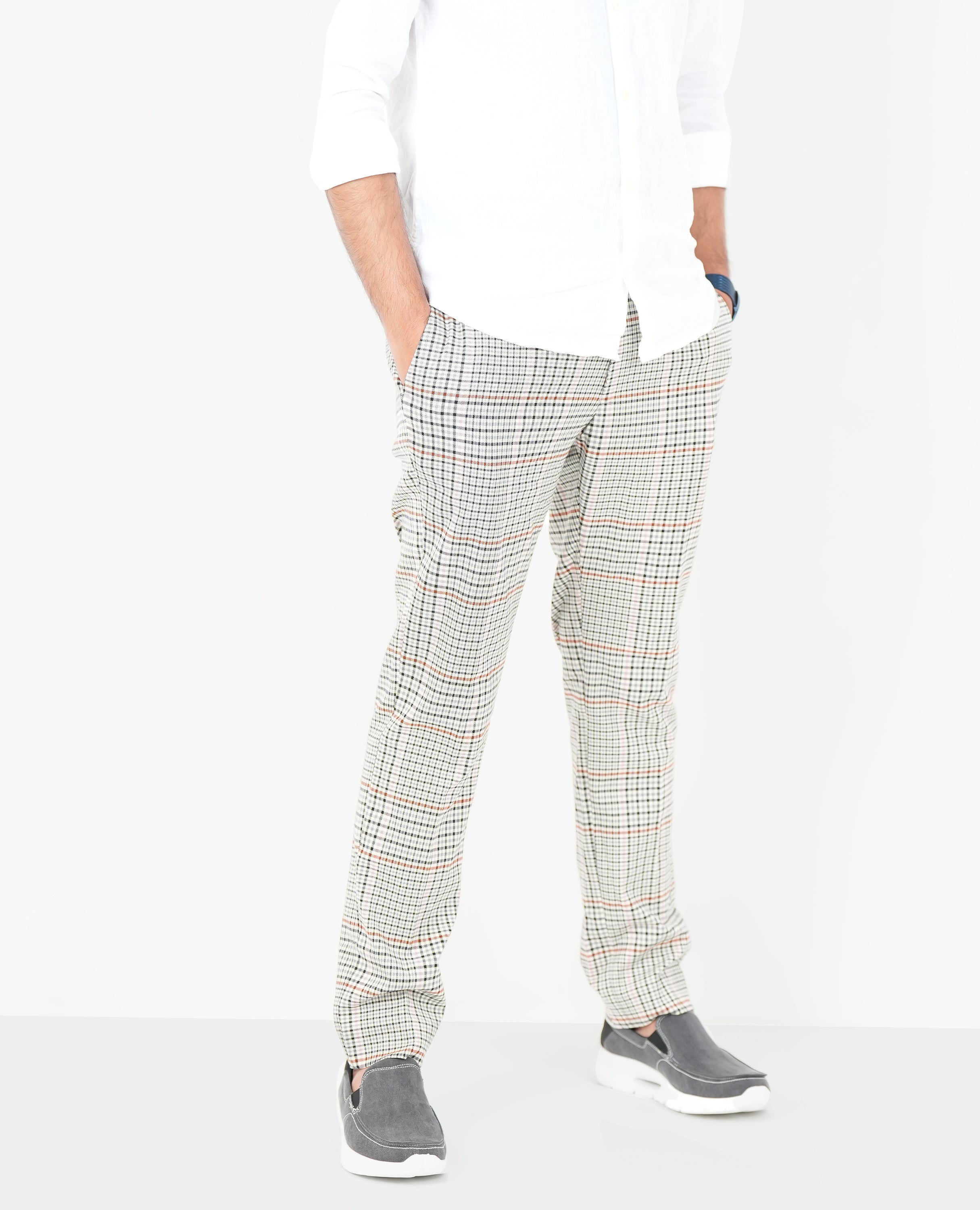 Men Formal Pants