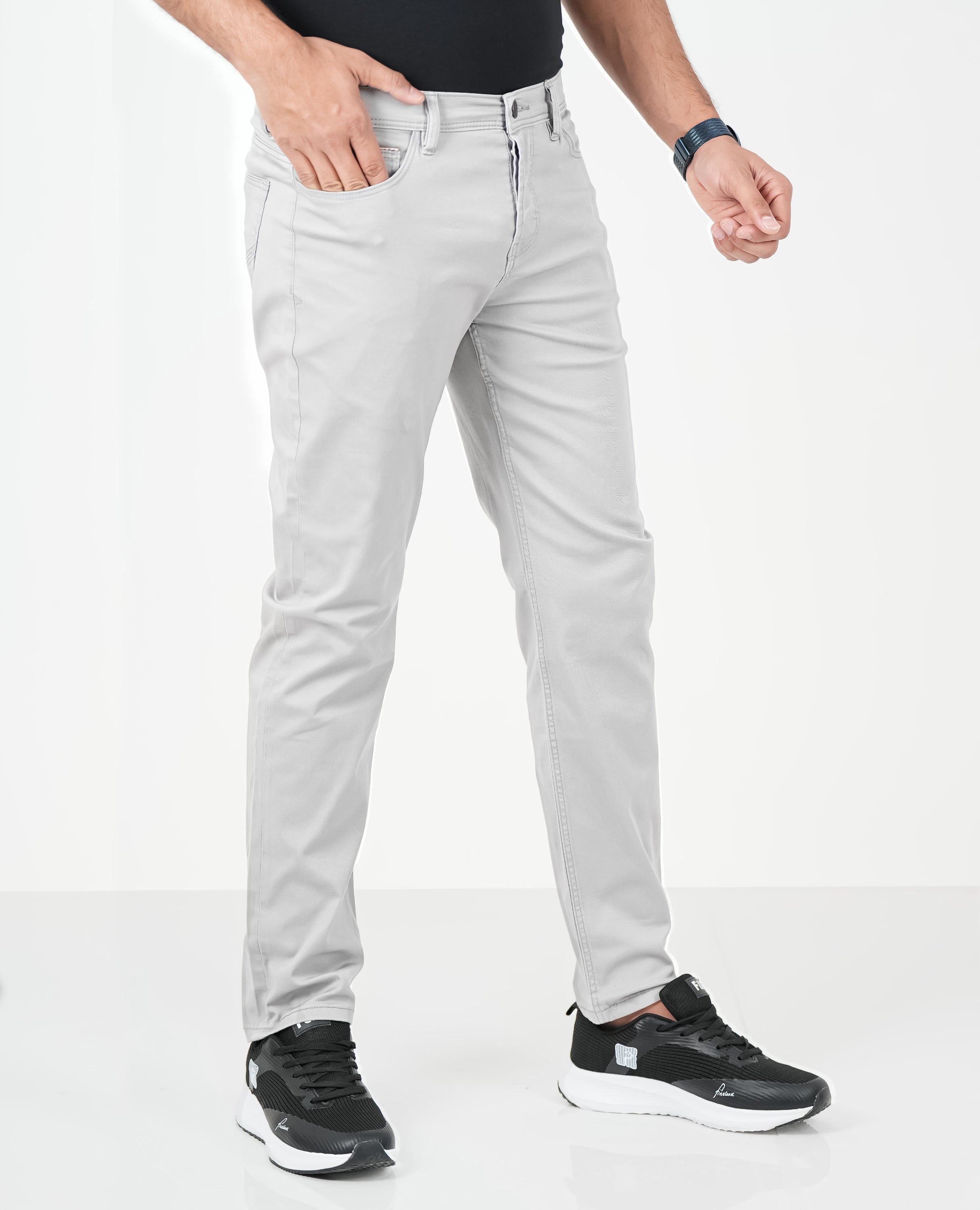 Men Twill pants