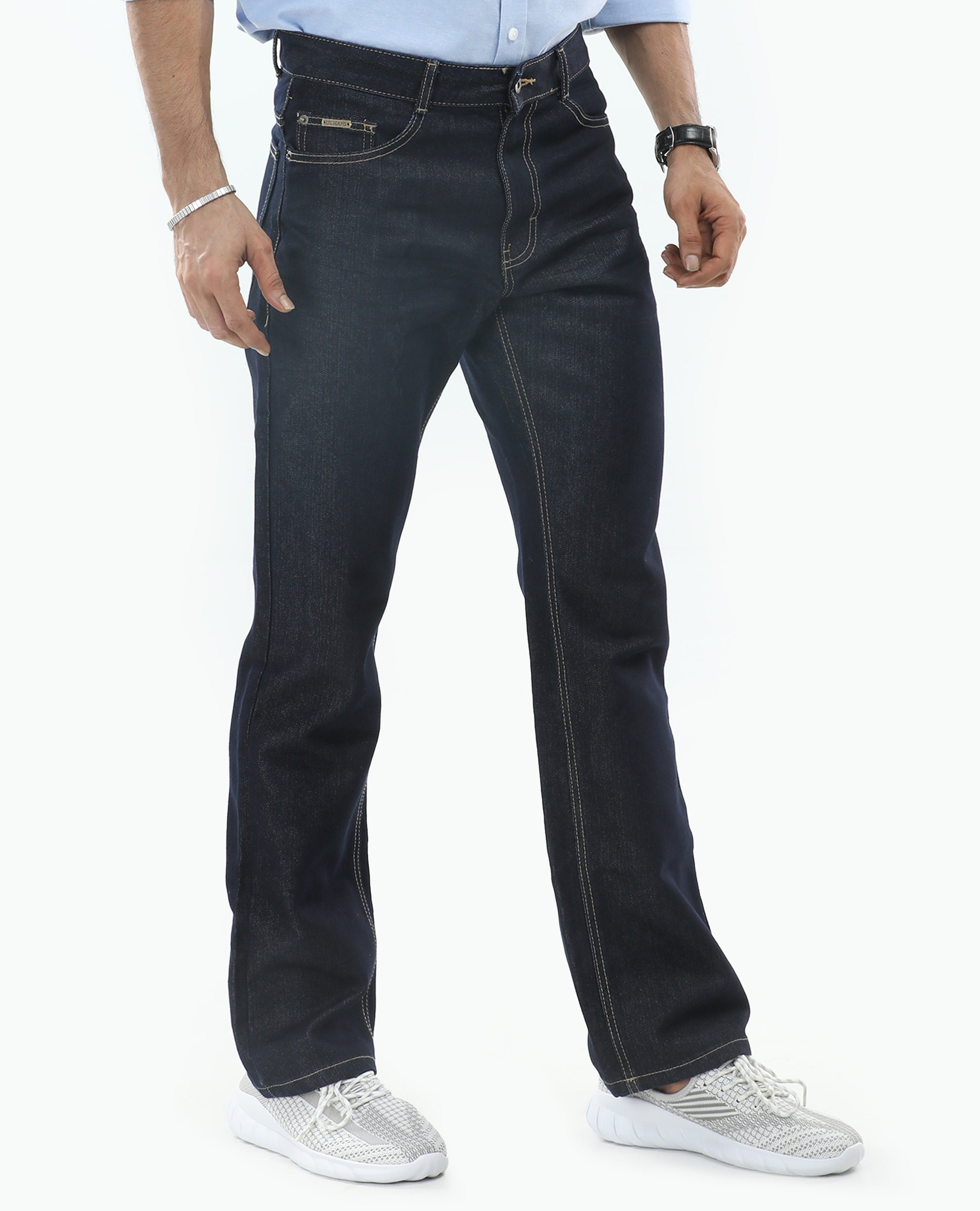 Men's Denim Pant