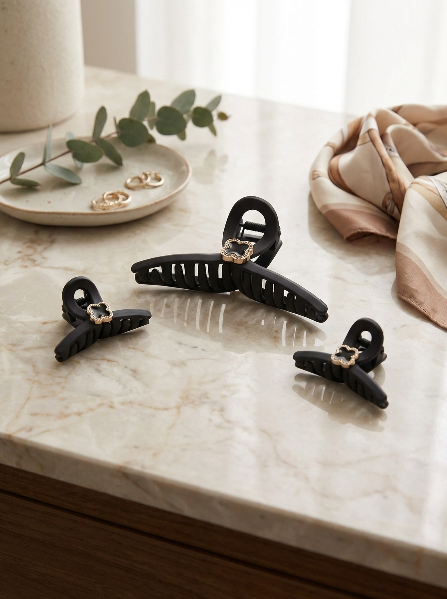 Hair Styling Accessories