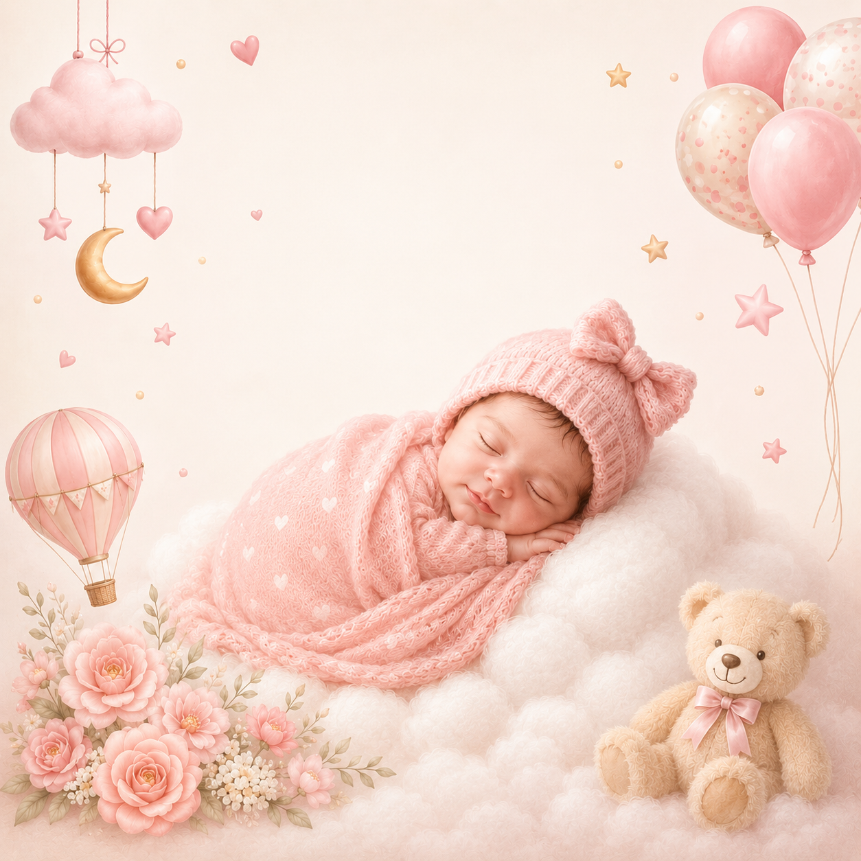 New Born baby