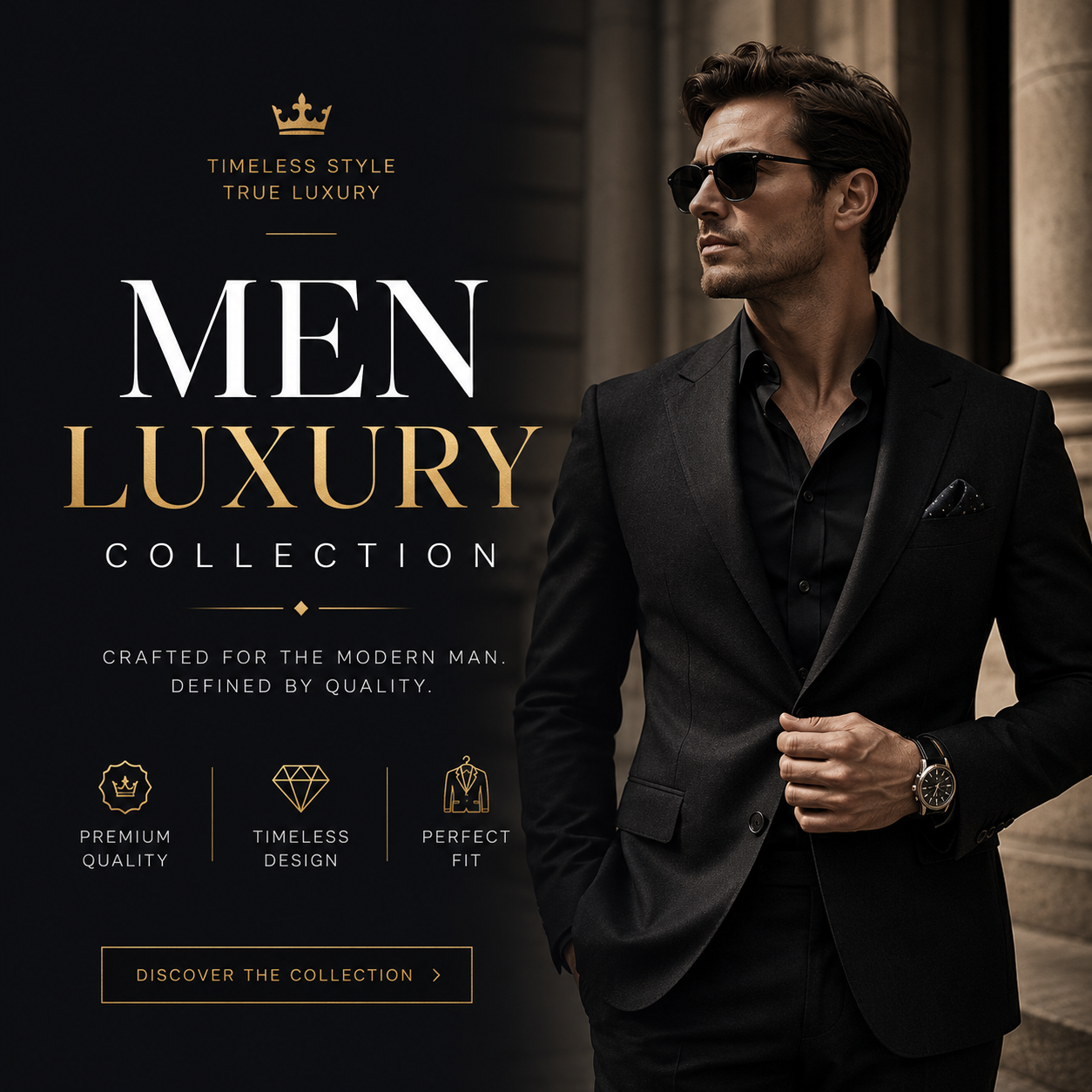 Men premium Collection