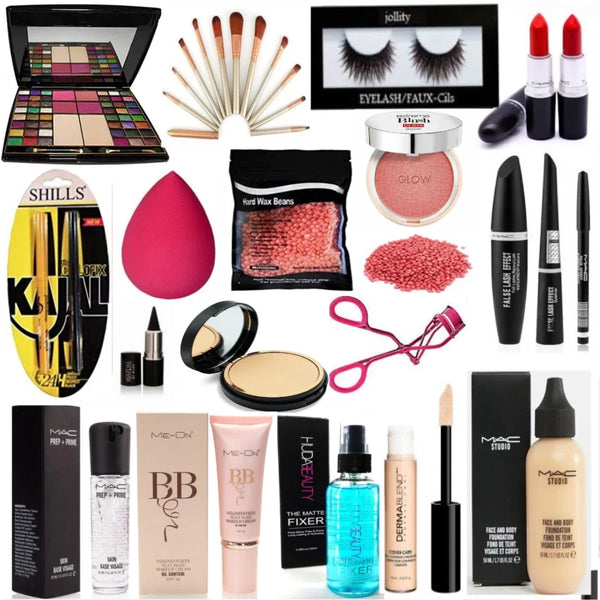 Makeup & Cosmetics.