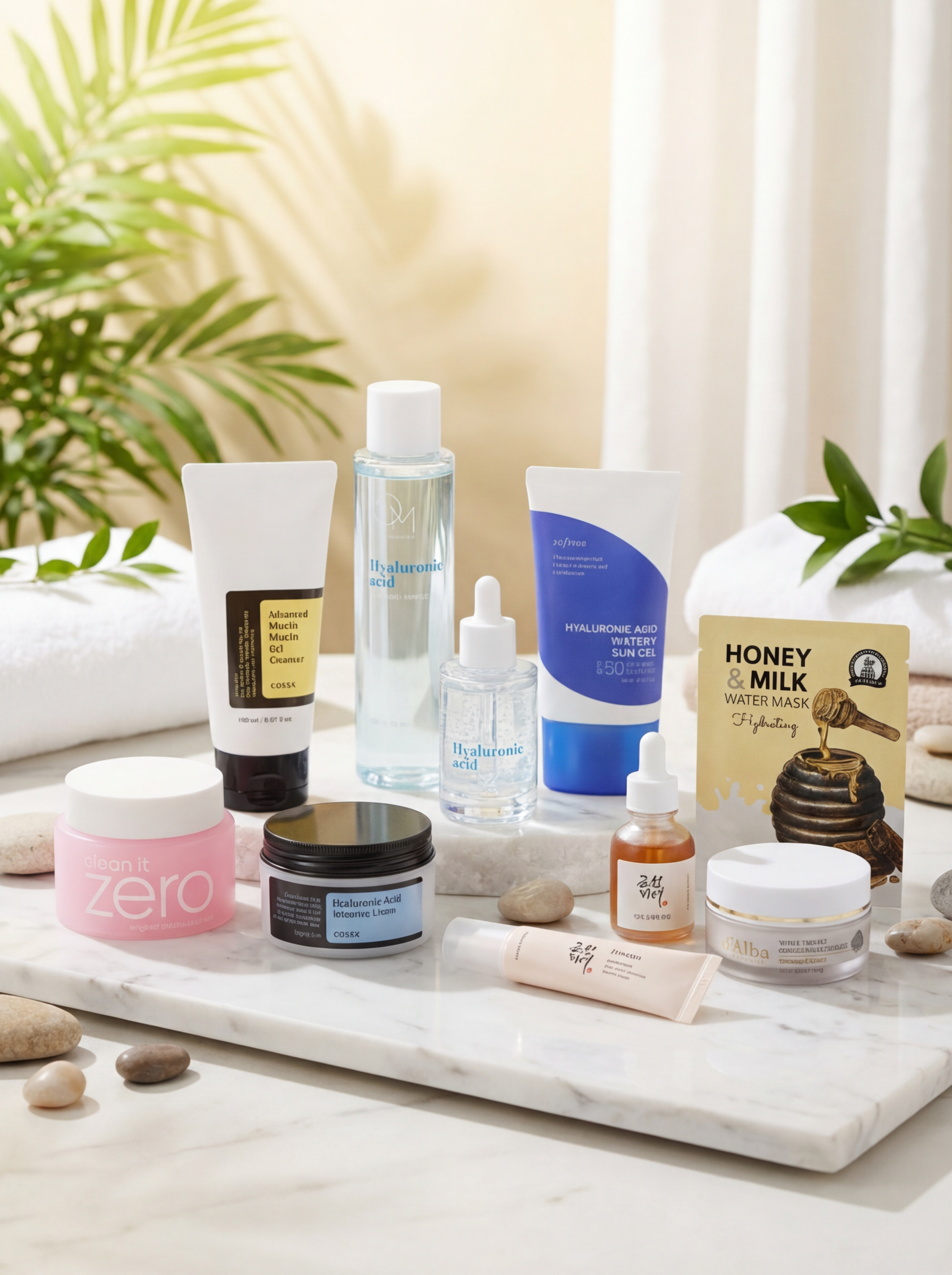 Finelook Beauty Bundles 