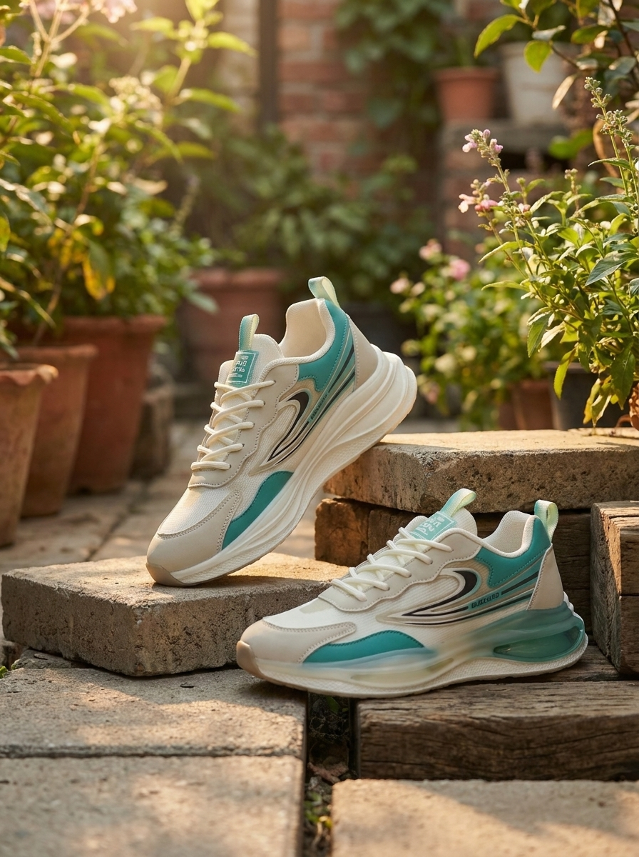 Footwear.