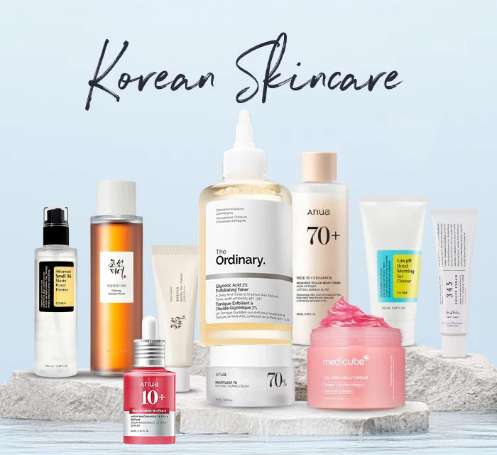 Beauty & Skincare.