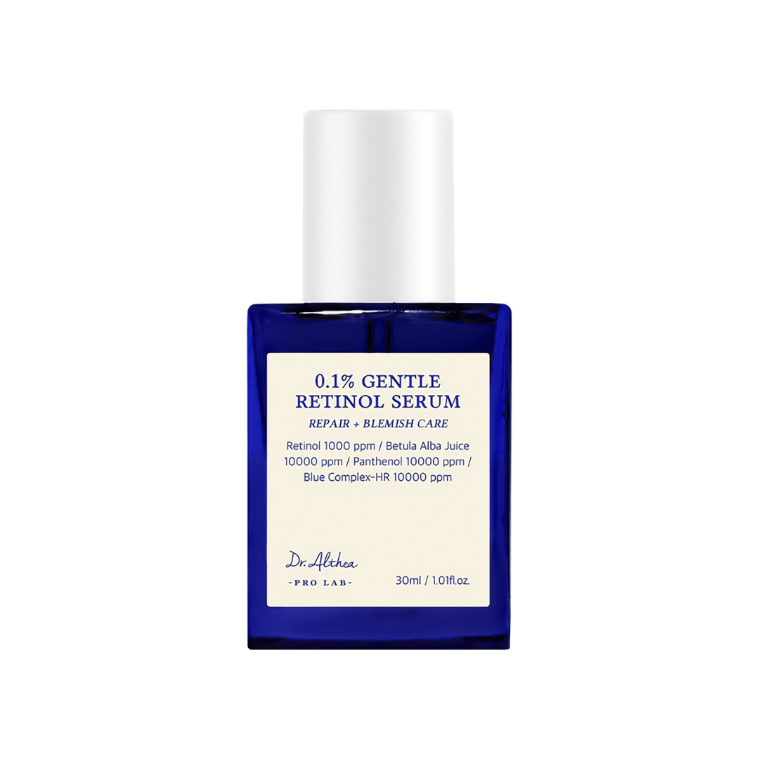 0.1% Gentle Retinol Serum - 30 ml - FineLook