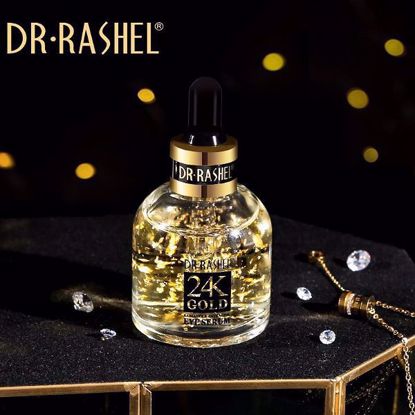 Dr Rashel 24K Gold Radiance Collagen & Anti - Aging Eye Serum
