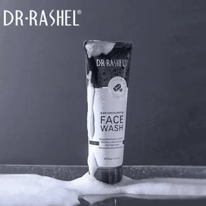 DrRashel Charcoal Purifying Face Wash 100g For Oil Control & Acne E Bazzar