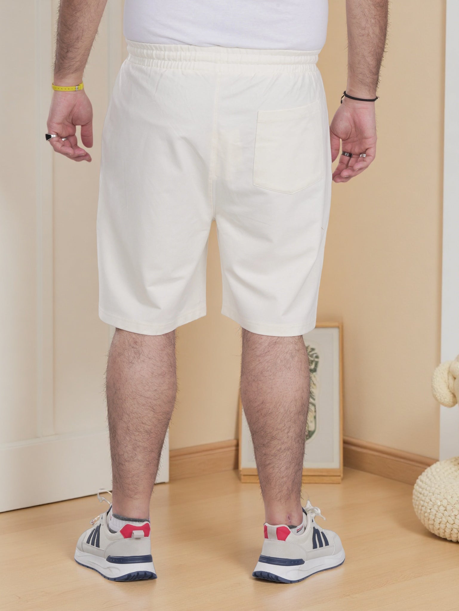 Mens Casual Graphic Shorts