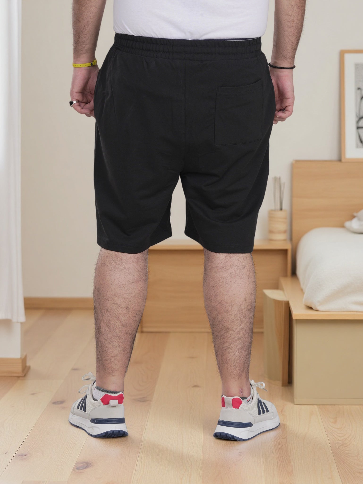 Mens Casual Shorts with Strings