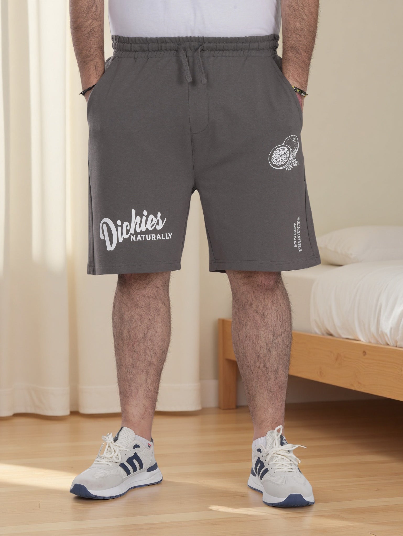 Mens Casual Shorts with Strings